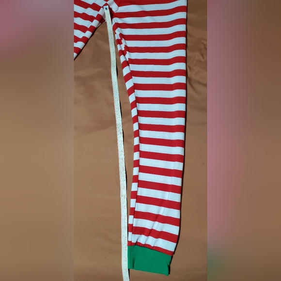 Shelry Christmas embroidered pajamas. Size large. Never worn. - Picture 8 of 8